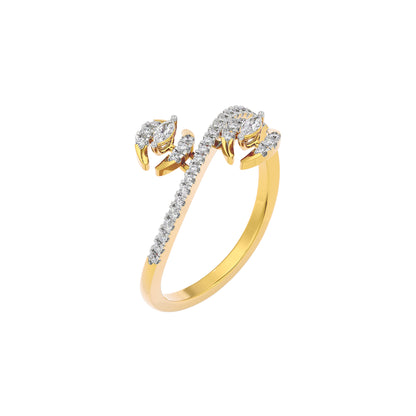 Delilah Diamond Ring