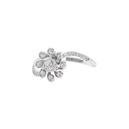 Eternal Bloom Diamond Ring