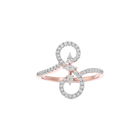 Zohra Diamond Ring