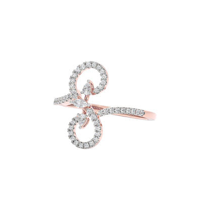 Zohra Diamond Ring