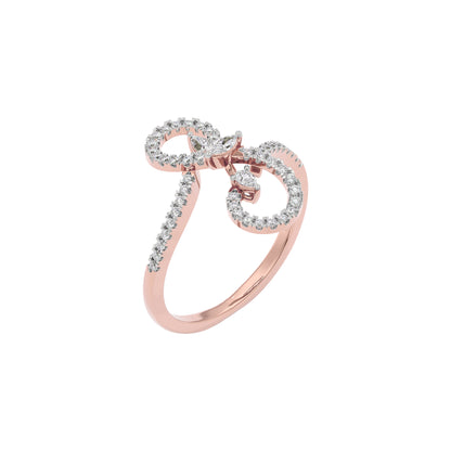 Zohra Diamond Ring