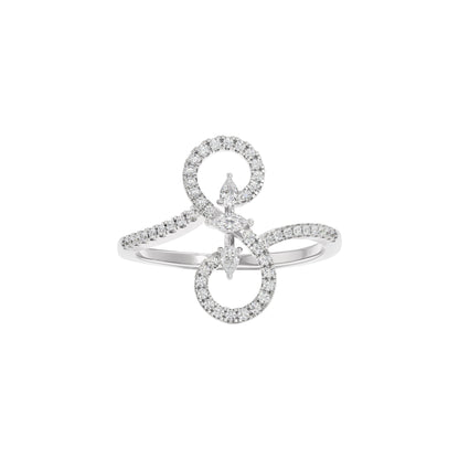 Zohra Diamond Ring