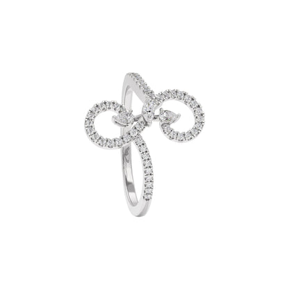 Zohra Diamond Ring