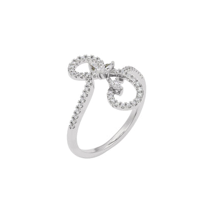 Zohra Diamond Ring
