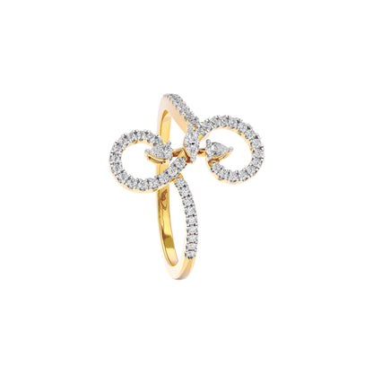 Zohra Diamond Ring