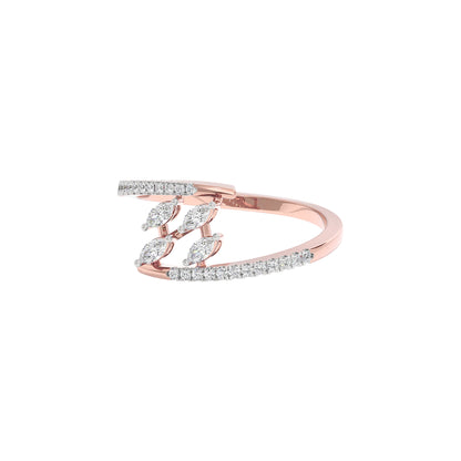 Subtle Luxe Diamond Ring