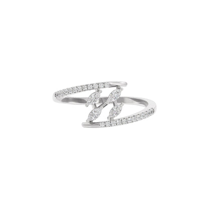 Subtle Luxe Diamond Ring