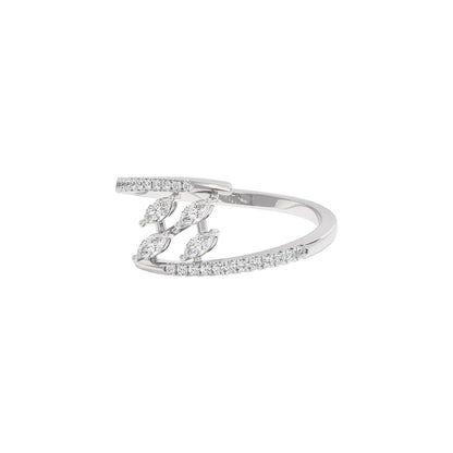 Subtle Luxe Diamond Ring