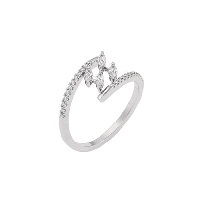 Subtle Luxe Diamond Ring