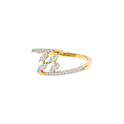 Subtle Luxe Diamond Ring