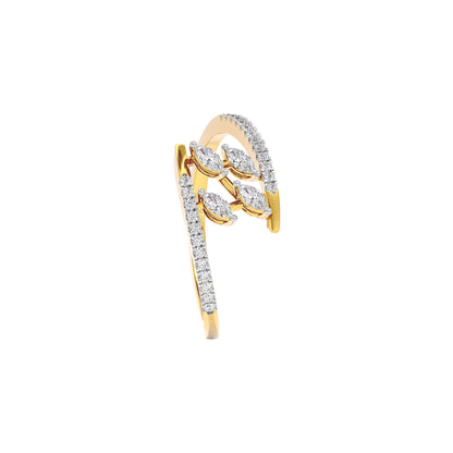 Subtle Luxe Diamond Ring