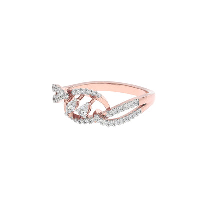 Aion Diamond Ring