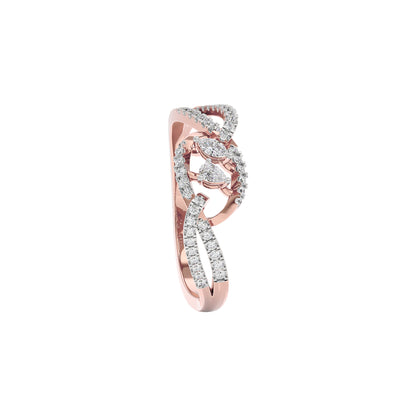 Aion Diamond Ring