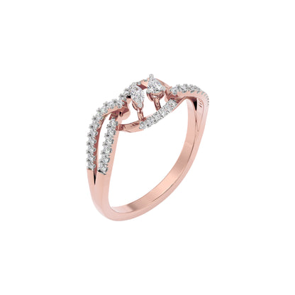 Aion Diamond Ring