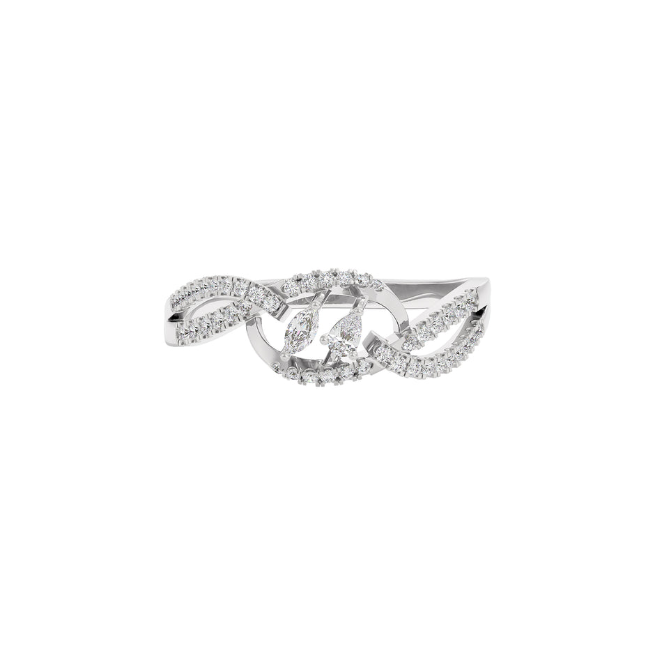 Aion Diamond Ring