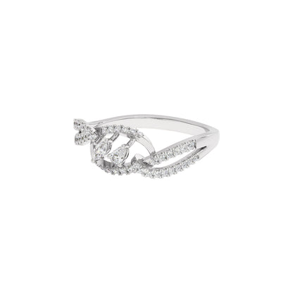 Aion Diamond Ring