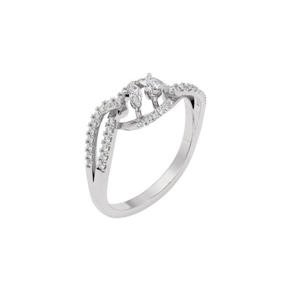 Aion Diamond Ring