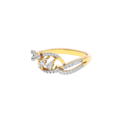 Aion Diamond Ring