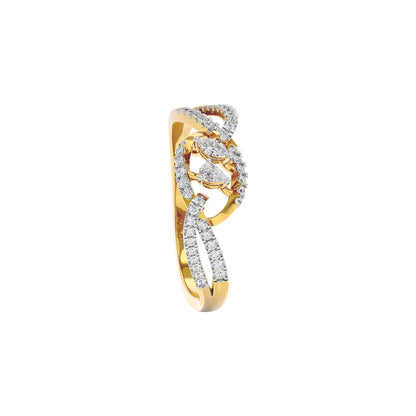 Aion Diamond Ring