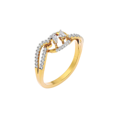 Aion Diamond Ring