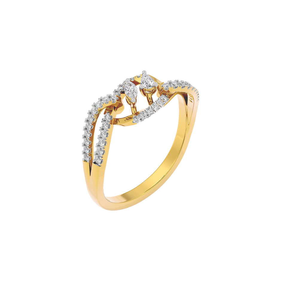 Aion Diamond Ring