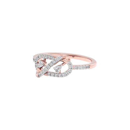 Mira Diamond Ring