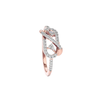 Mira Diamond Ring