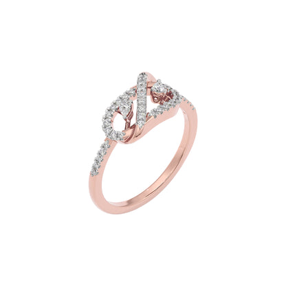 Mira Diamond Ring