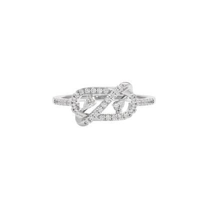 Mira Diamond Ring