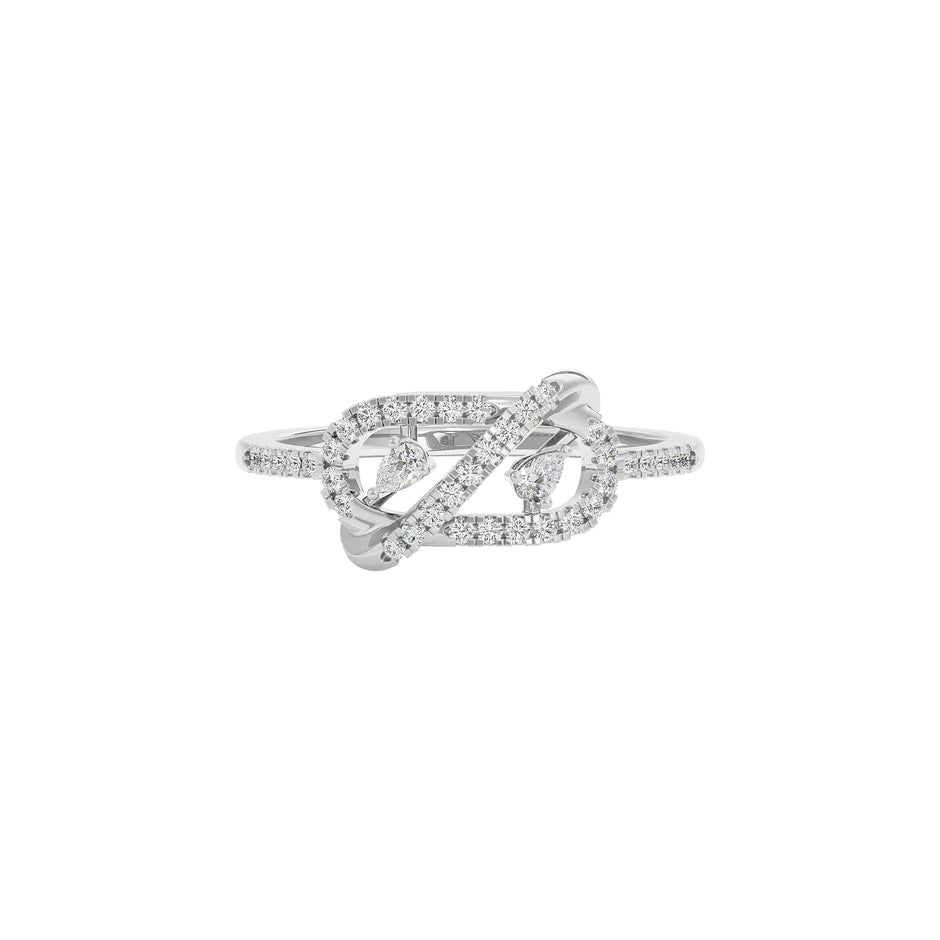 Mira Diamond Ring