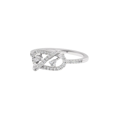Mira Diamond Ring