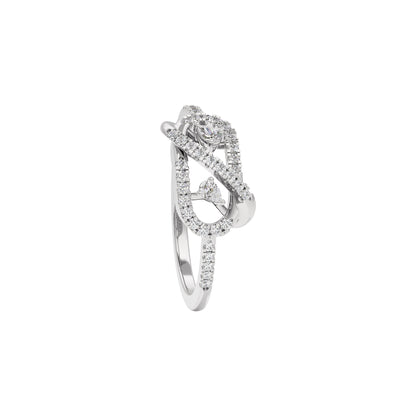 Mira Diamond Ring