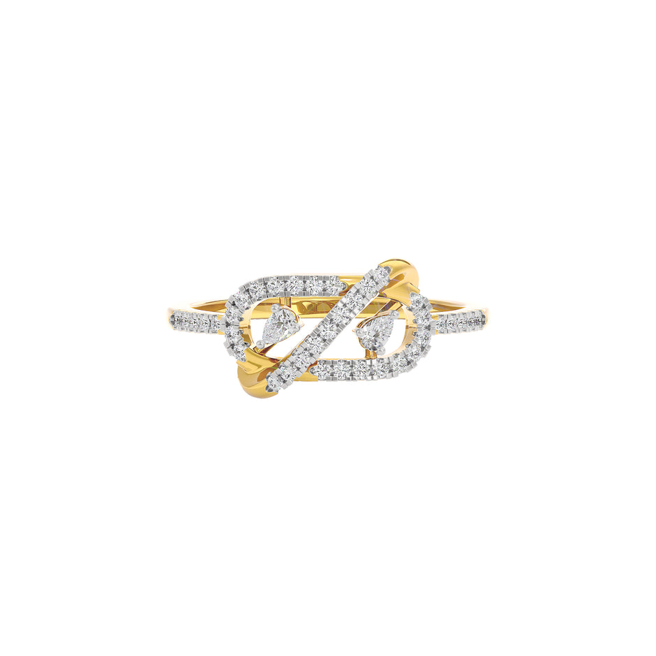 Mira Diamond Ring