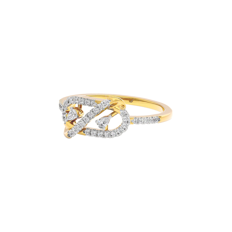 Mira Diamond Ring