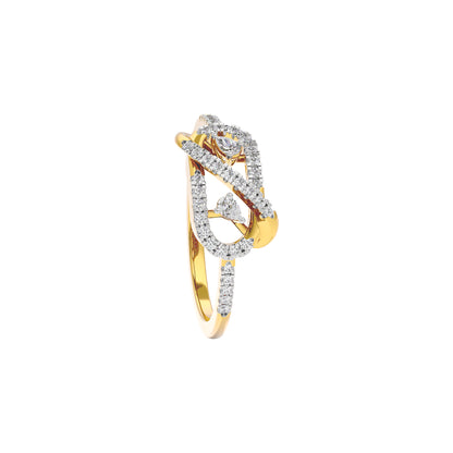 Mira Diamond Ring