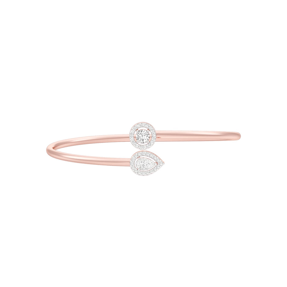 KI-BG00003-030 18 KT / Rose Gold