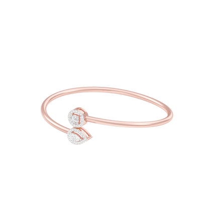 KI-BG00003-030 18 KT / Rose Gold