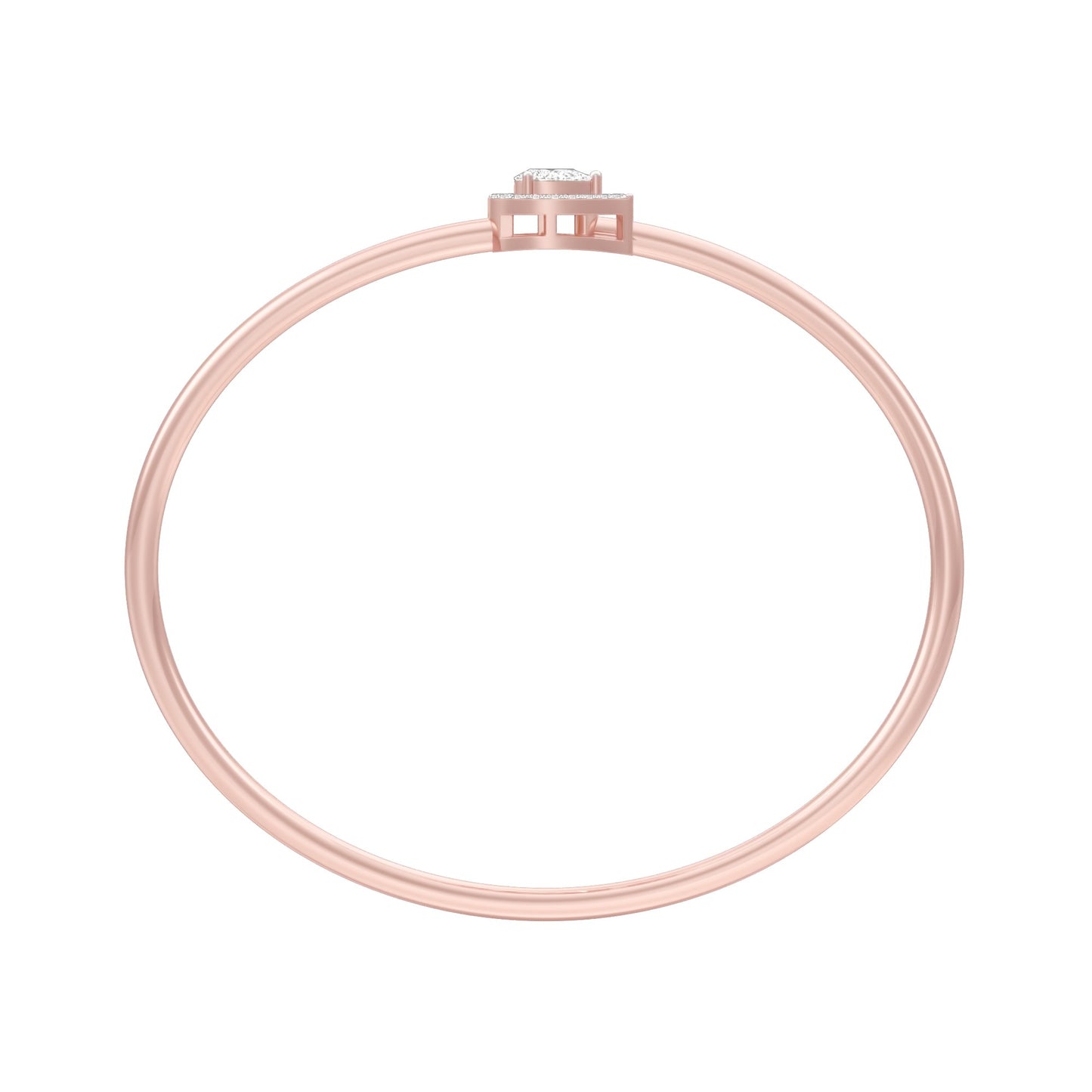 KI-BG00003-030 18 KT / Rose Gold