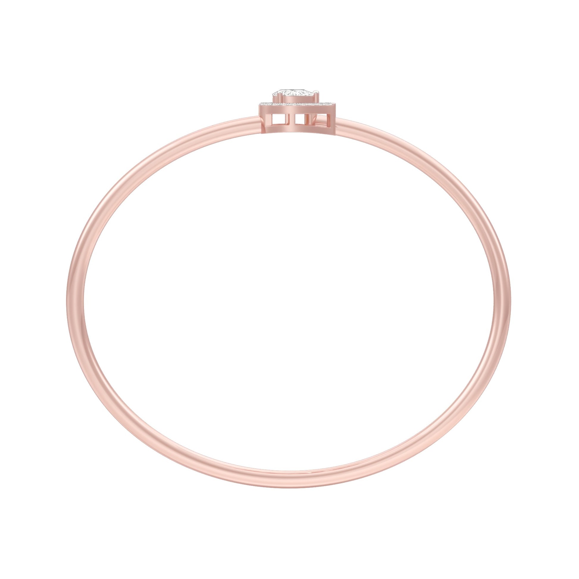 KI-BG00003-030 18 KT / Rose Gold