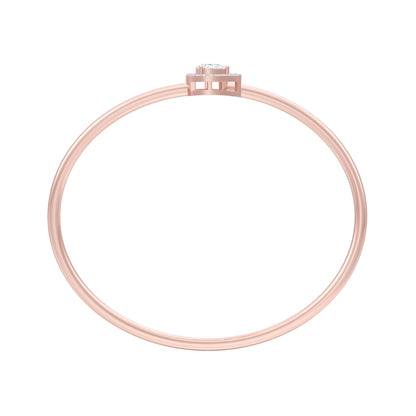 KI-BG00003-030 18 KT / Rose Gold