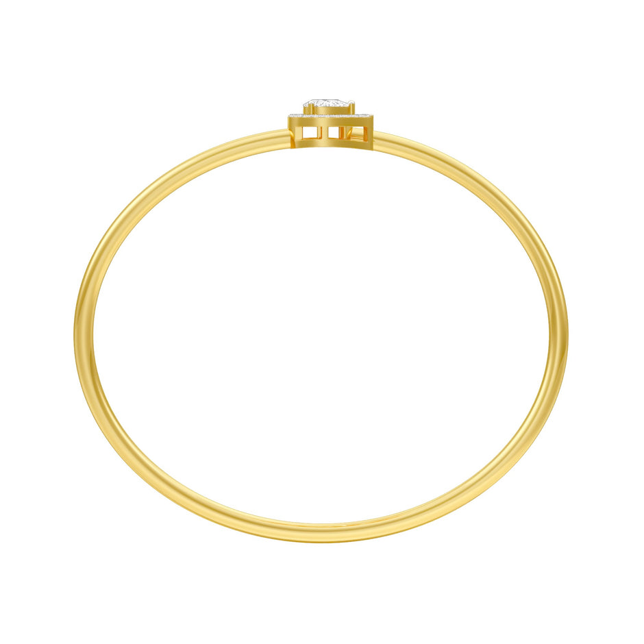 KI-BG00003-030 18 KT / Yellow Gold