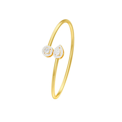KI-BG00003-030 18 KT / Yellow Gold
