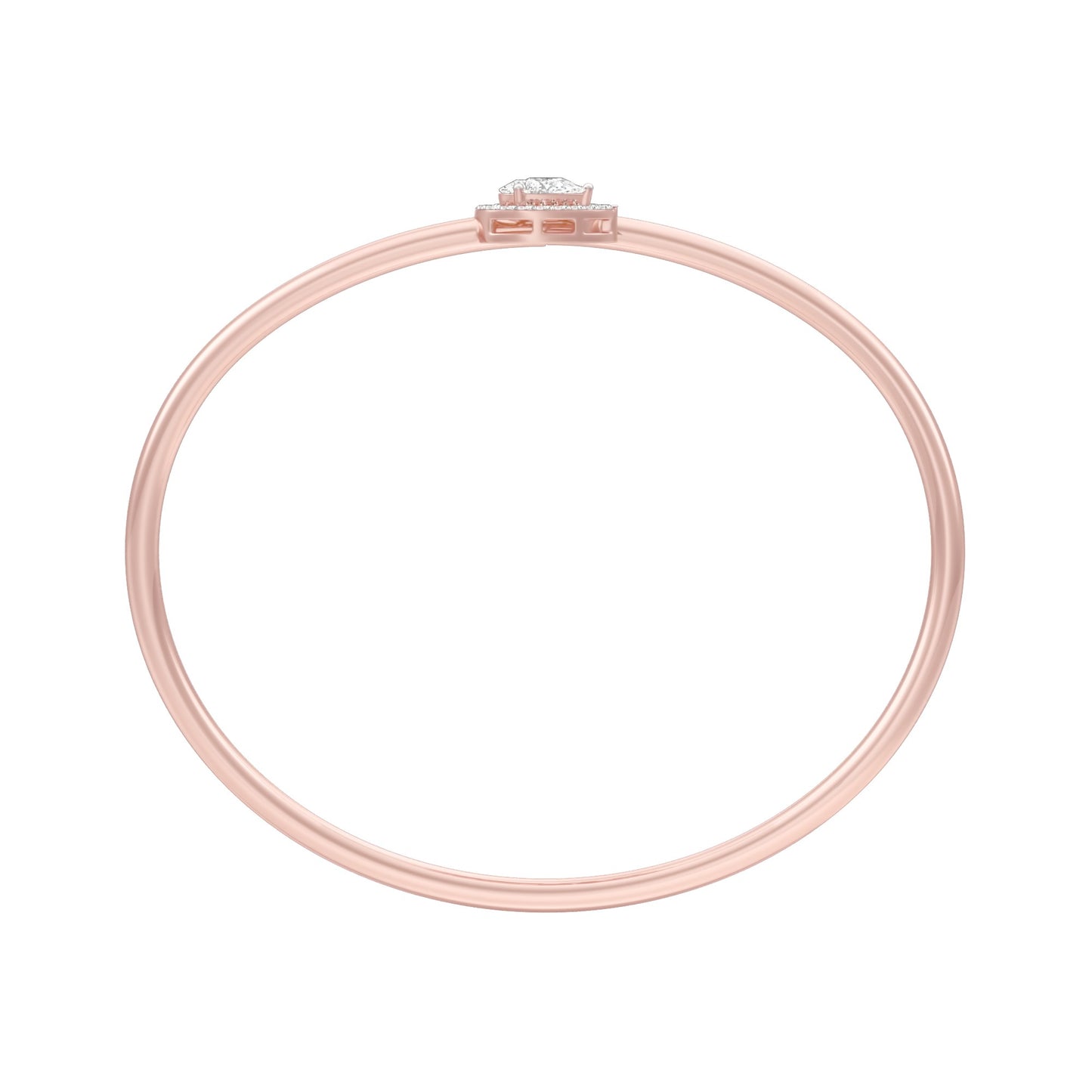 KI-BG00003 18 KT / Rose Gold