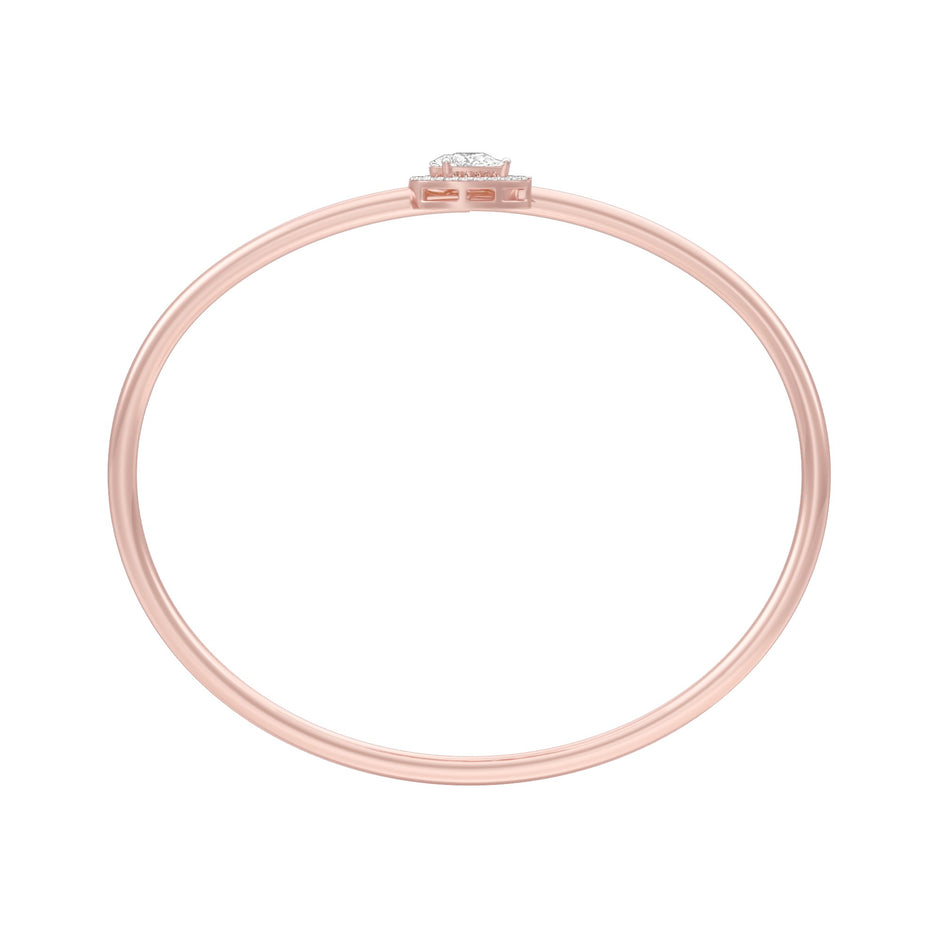 KI-BG00003 18 KT / Rose Gold