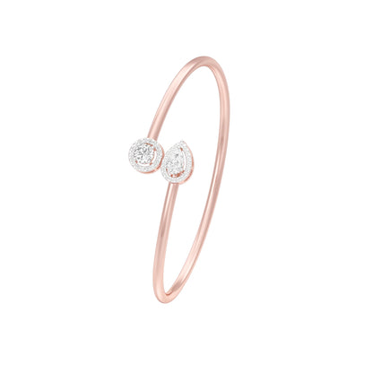 KI-BG00003 18 KT / Rose Gold