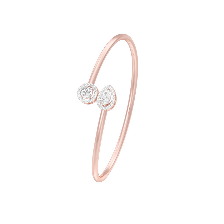 KI-BG00003 18 KT / Rose Gold