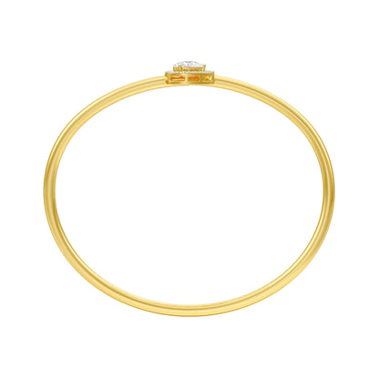 KI-BG00003 18 KT / Yellow Gold