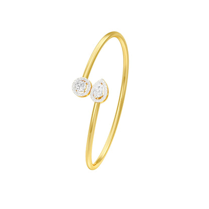 KI-BG00003 18 KT / Yellow Gold