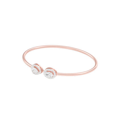 KI-BG00007 18 KT / Rose Gold