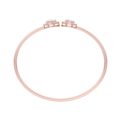 KI-BG00007 18 KT / Rose Gold